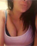 Sexy Girl in city centre